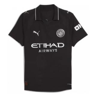 Manchester City 2a Equipación 2025/26 - Authentic